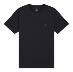 T-SHIRT TRIUMPH REFUEL BLACK TEE - MTSS25106