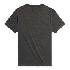 T-SHIRT TRIUMPH CARTMEL TEE-BLK MARL/BLK - MTSS24104