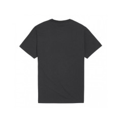 T-SHIRT TRIUMPH CASTLE JET BLACK TEE - MTSS22030