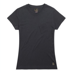 T-SHIRT TRIUMPH FEMME RAD LDS BLACK/MULTI TEE - MTSS2331