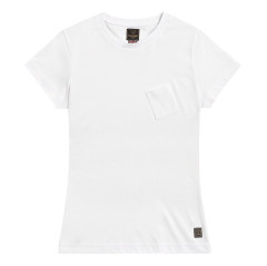 T-SHIRT TRIUMPH RAD LDS WHITE/MULTI TEE - MTSS2330