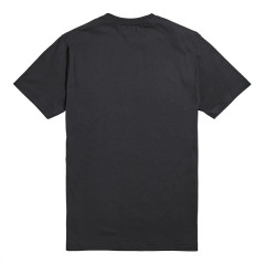 T-SHIRT TRIUMPH BAMBURGH JET BLK TEE - MTSS20002