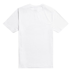 T-SHIRT TRIUMPH BURNHAM WHT TEE - MTSS20008