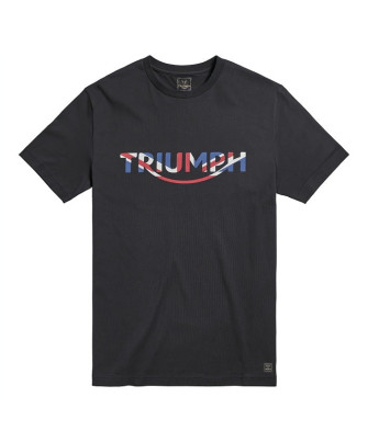 T-SHIRT TRIUMPH ORFORD TEE - MTSS20021