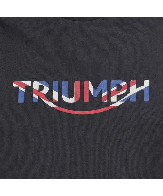 T-SHIRT TRIUMPH ORFORD TEE - MTSS20021