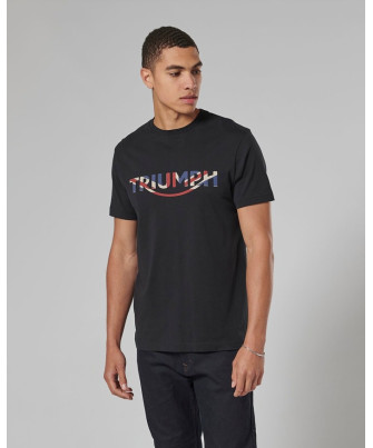 T-SHIRT TRIUMPH ORFORD TEE - MTSS20021