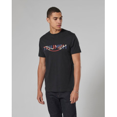 T-SHIRT TRIUMPH ORFORD TEE - MTSS20021