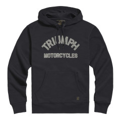 TRIUMPH EQUIPEMENT - SWEAT CARRICK BLK/BNE - MSWS25140