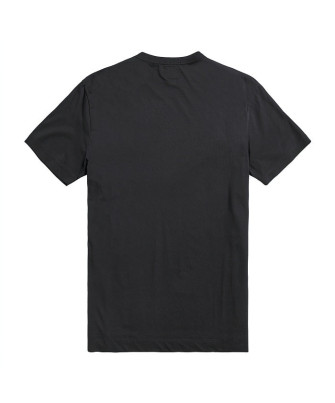 T-SHIRT TRIUMPH HELSTON BLACK TEE - MTSS21006