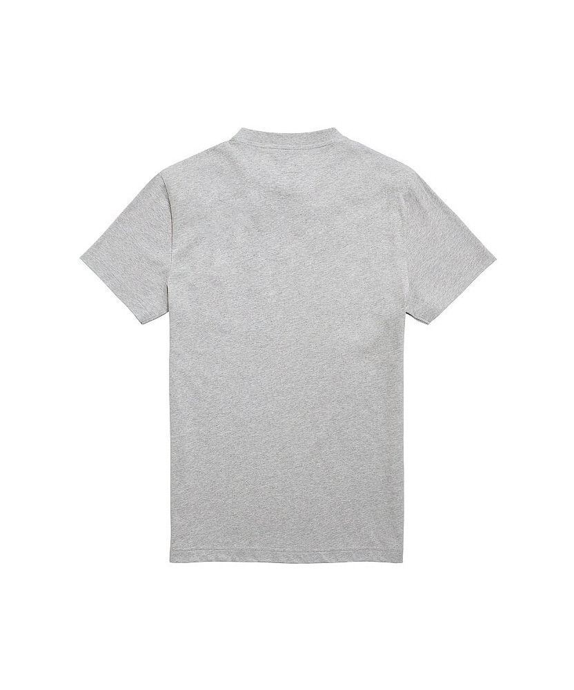 T-SHIRT TRIUMPH CARTMEL GREY TEE - MTSS21007