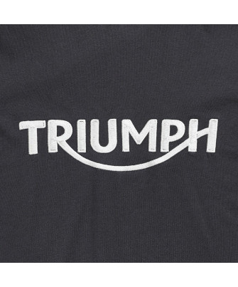 T-SHIRT TRIUMPH GWYNEDD LDS BLK TEE - MTSS20051