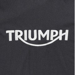 T-SHIRT TRIUMPH GWYNEDD LDS BLK TEE - MTSS20051