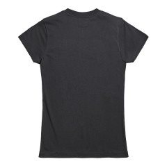 T-SHIRT TRIUMPH GWYNEDD LDS BLK TEE - MTSS20051