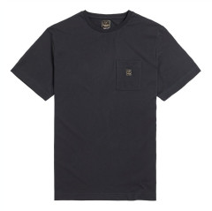 T-SHIRT TRIUMPH RAD BLACK/MULTI TEE - MTSS2329