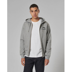 dolan grey marl full zip  TRIUMPH  TRIUMPH EQUIPEMENT