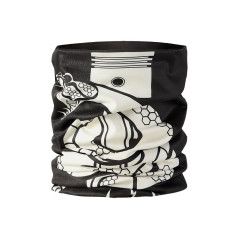 TOUR DE COU TRIUMPH VENOM BLACK/BONE NECKTUBE - MTUS2346