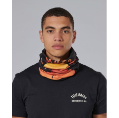 TOUR DE COU TRIUMPH ENDLESS NECK TUBE -BLK/MULTI - MTUS24201