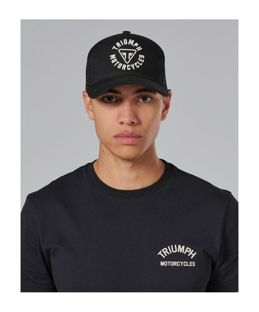 CASQUETTE TRIUMPH TAYLOR CAP X1 - MCAS21004
