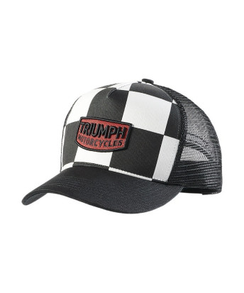 CASQUETTE TRIUMPH PRITCHARD CAP - MCAS2343