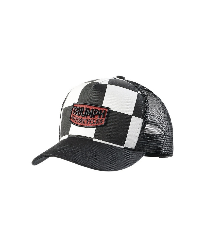 CASQUETTE TRIUMPH PRITCHARD CAP - MCAS2343