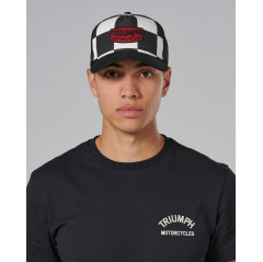 CASQUETTE TRIUMPH PRITCHARD CAP - MCAS2343