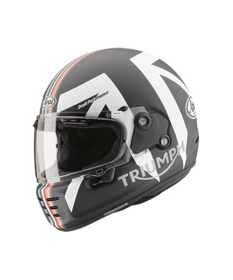 CASQUE TRIUMPH ARAI CONCEPT-XE - MHMS24003