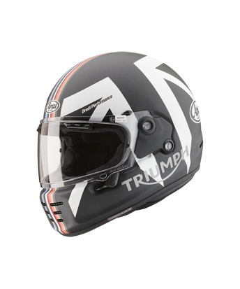 CASQUE TRIUMPH ARAI CONCEPT-XE - MHMS24003