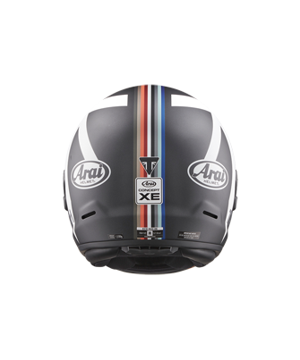 CASQUE TRIUMPH ARAI CONCEPT-XE - MHMS24003