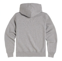 SWEAT TRIUMPH CARRICK GREY MARL HOODY - MSWS2341