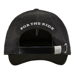 CASQUETTE TRIUMPH  SHOW CAP BLACK/BONE - MCAS25204