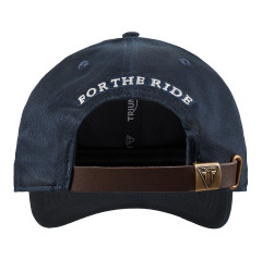 CASQUETTE TRIUMPH NORFOLK CAP NAVY/BONE - MCAS25209
