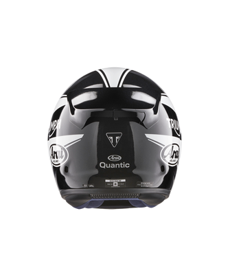 CASQUE TRIUMPH ARAI QUANTIC - MHMS24000