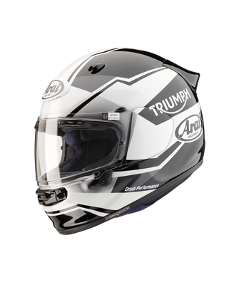 CASQUE TRIUMPH ARAI QUANTIC - MHMS24000