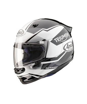 CASQUE TRIUMPH ARAI QUANTIC - MHMS24000