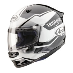 CASQUE TRIUMPH ARAI QUANTIC - MHMS24000