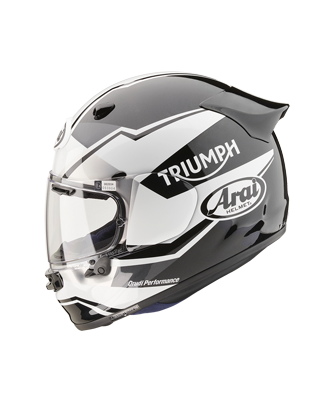 CASQUE TRIUMPH ARAI QUANTIC - MHMS24000