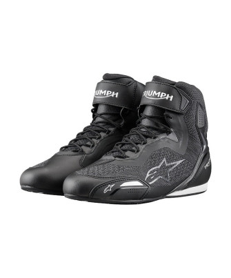 BOTTES TRIUMPH FASTER-3 RIDEKNIT SHOE - MBTA22804