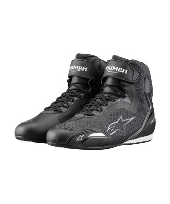 BOTTES TRIUMPH FASTER-3 RIDEKNIT SHOE - MBTA22804