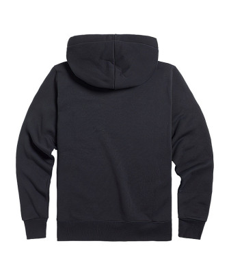 SWEAT TRIUMPH CARRICK BLACK HOODY - MSWS2340
