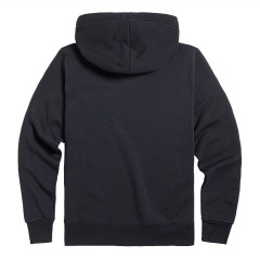 SWEAT TRIUMPH CARRICK BLACK HOODY - MSWS2340