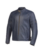 BLOUSON TRIUMPH BRADDAN BLUE JACKET - MLES2335