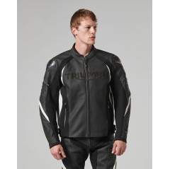 BLOUSON TRIUMPH ROADSTER LEATHER JACKET - MLES2336