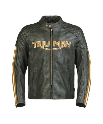 BLOUSON TRIUMPH BRADDAN AIR RACE JACKET - MLES2337