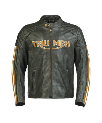BLOUSON TRIUMPH BRADDAN AIR RACE JACKET - MLES2337