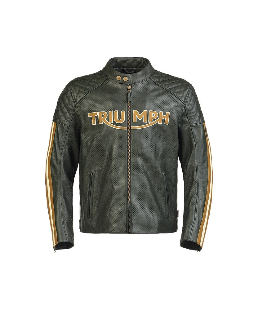BLOUSON TRIUMPH BRADDAN AIR RACE JACKET - MLES2337