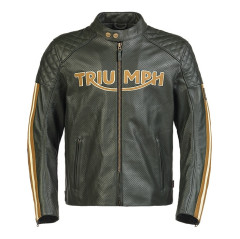 BLOUSON TRIUMPH BRADDAN AIR RACE JACKET - MLES2337