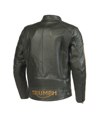 BLOUSON TRIUMPH BRADDAN AIR RACE JACKET - MLES2337