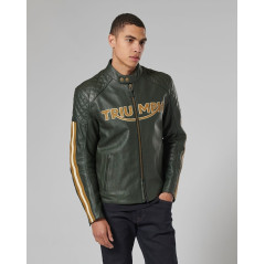 BLOUSON TRIUMPH BRADDAN AIR RACE JACKET - MLES2337