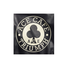 BLOUSON TRIUMPH ACE LEATHER JACKET - MLES23800