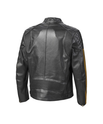 BLOUSON TRIUMPH BRADDAN AIR RACE LTHR JKT - MLES22106